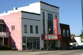 The Historic North Theatre