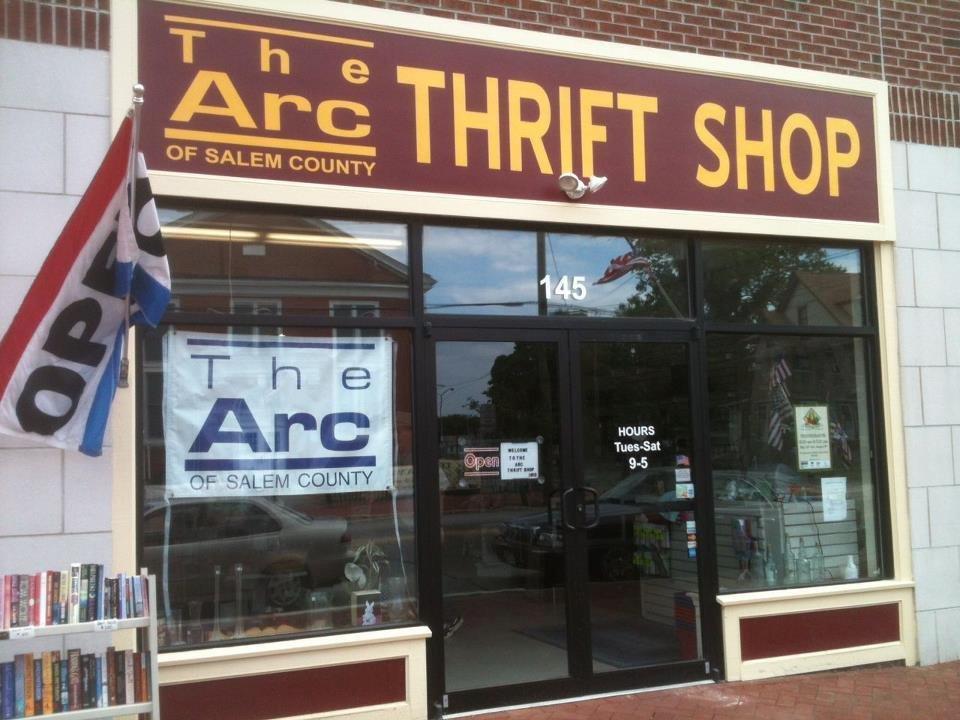 The Arc of Salem County Thrift Shop