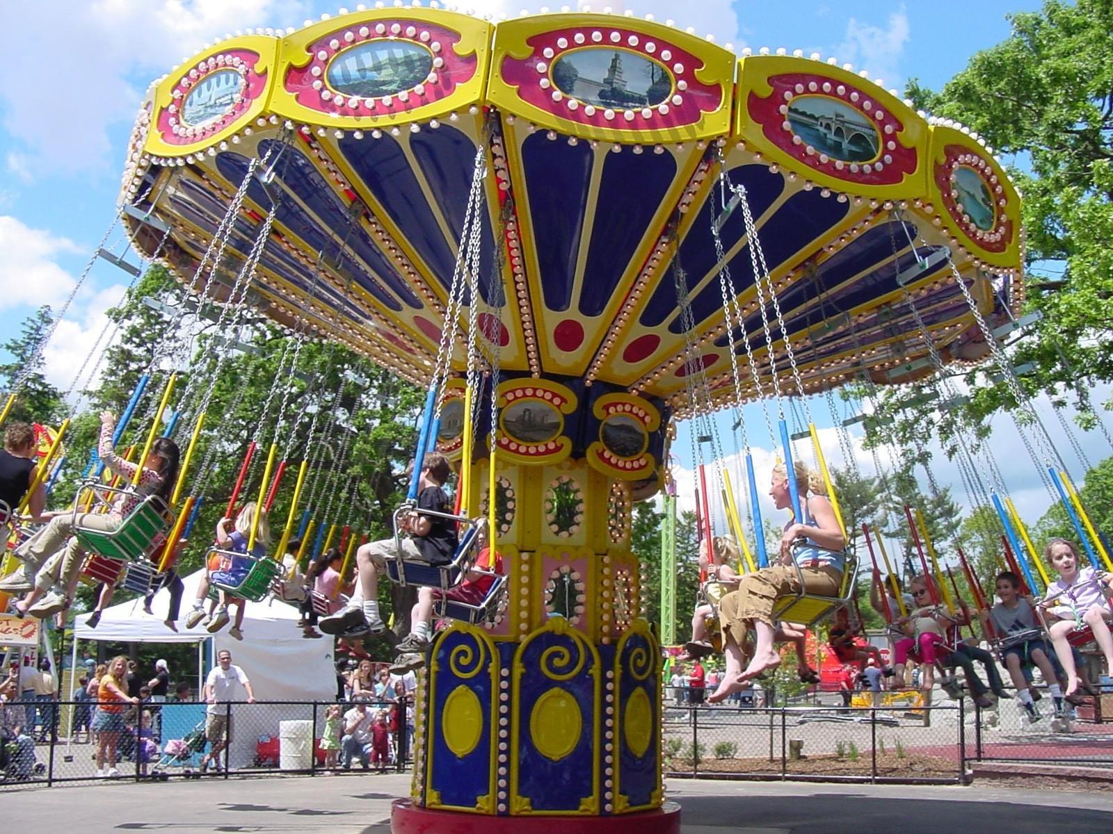 Como Town Amusement Park