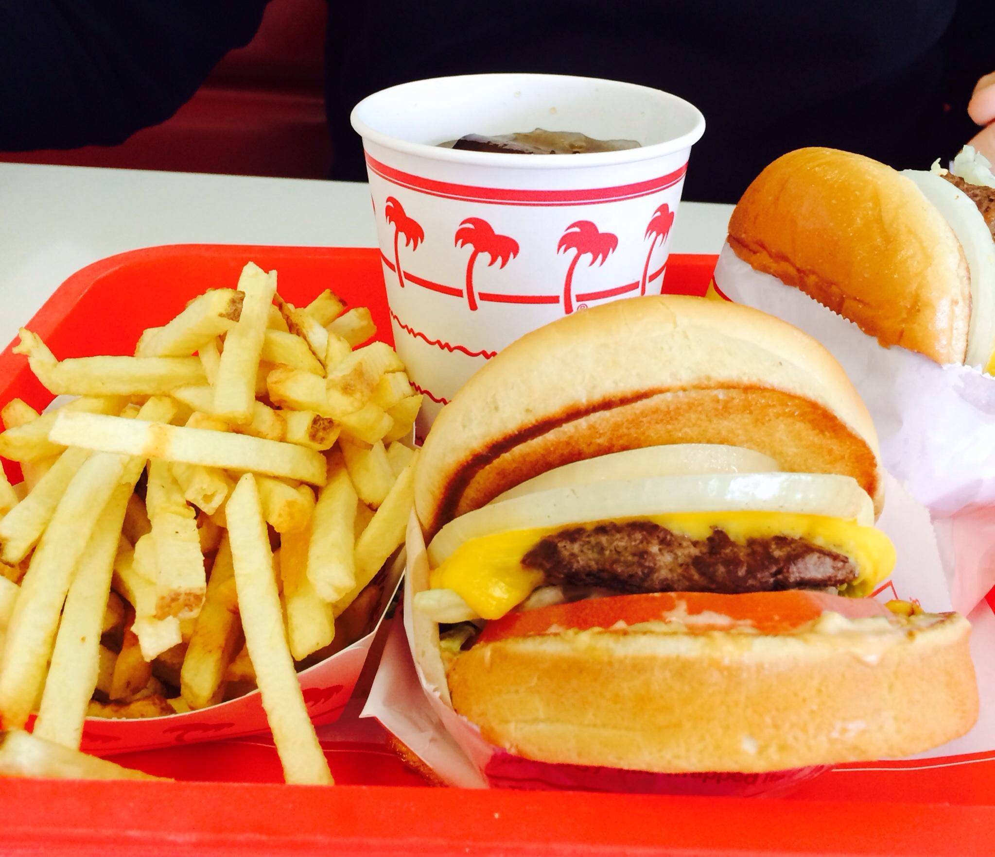 In-N-Out Burger