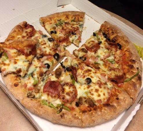 Papa Johns Pizza