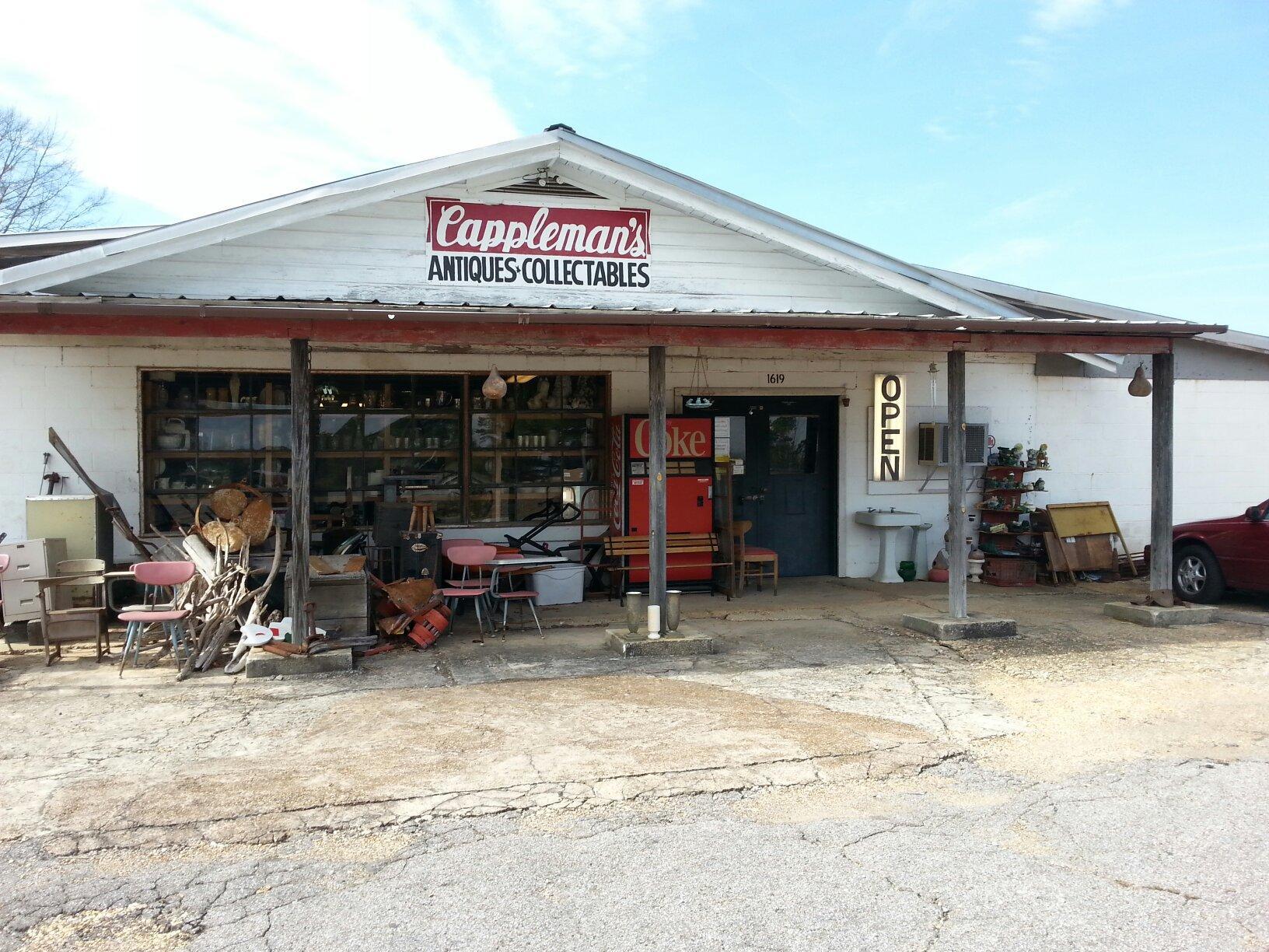 Cappleman's Antiques