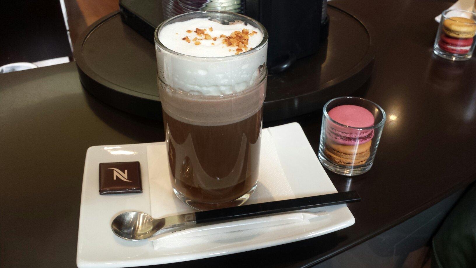 Nespresso Boutique