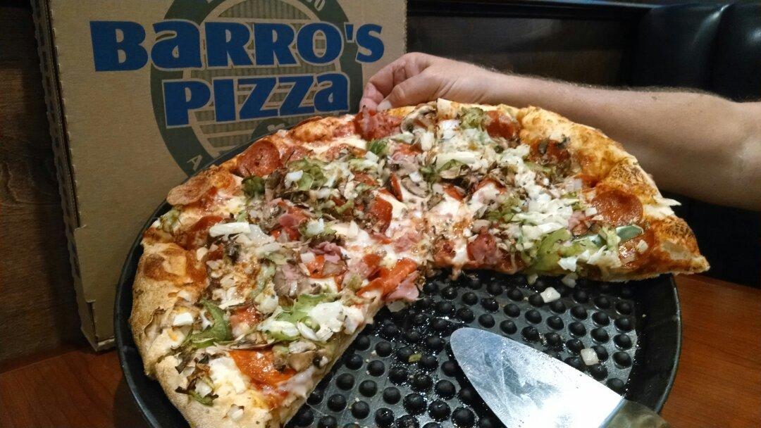 Barro's Pizza