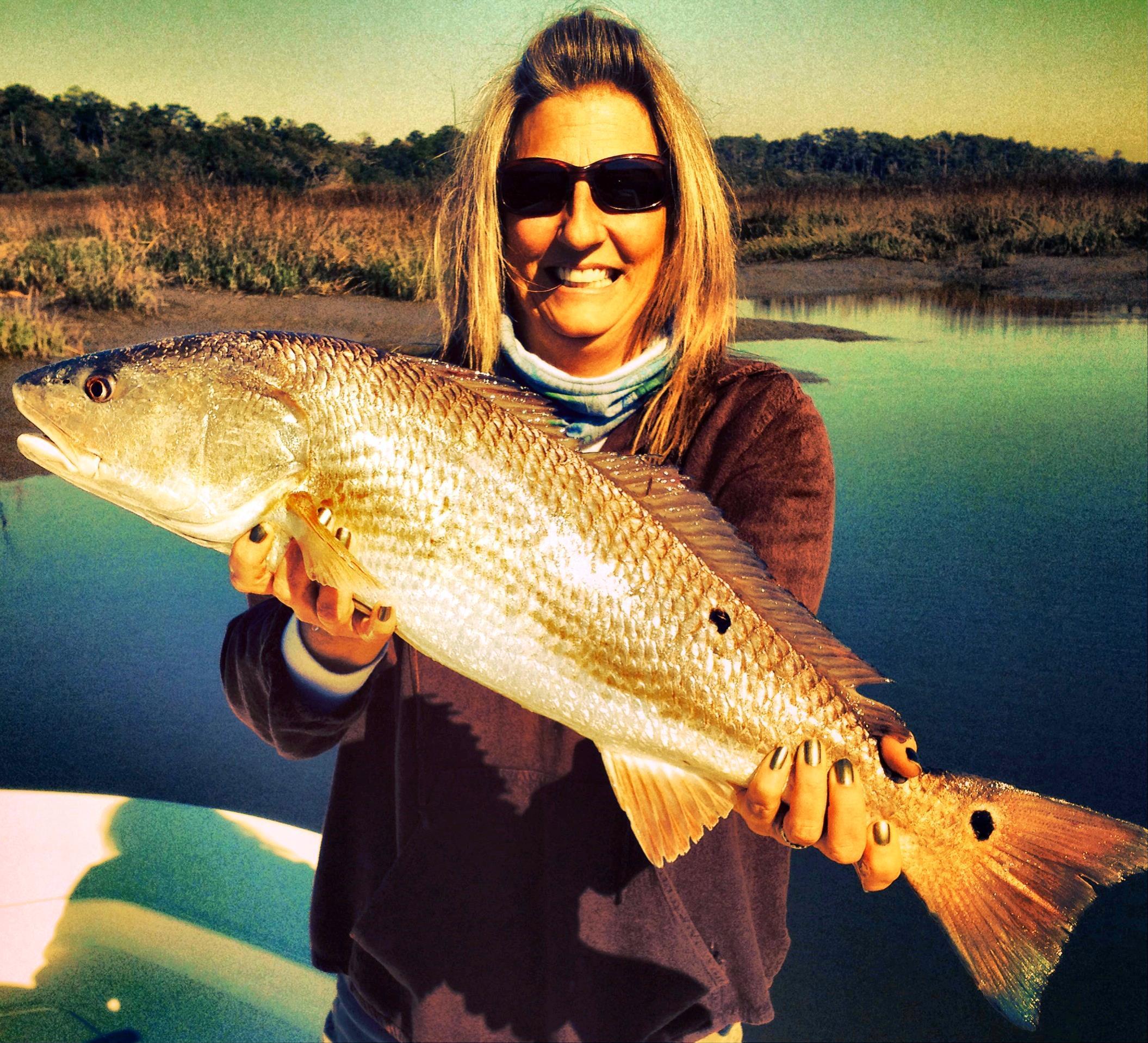 Coastal Georgia Inshore Charters