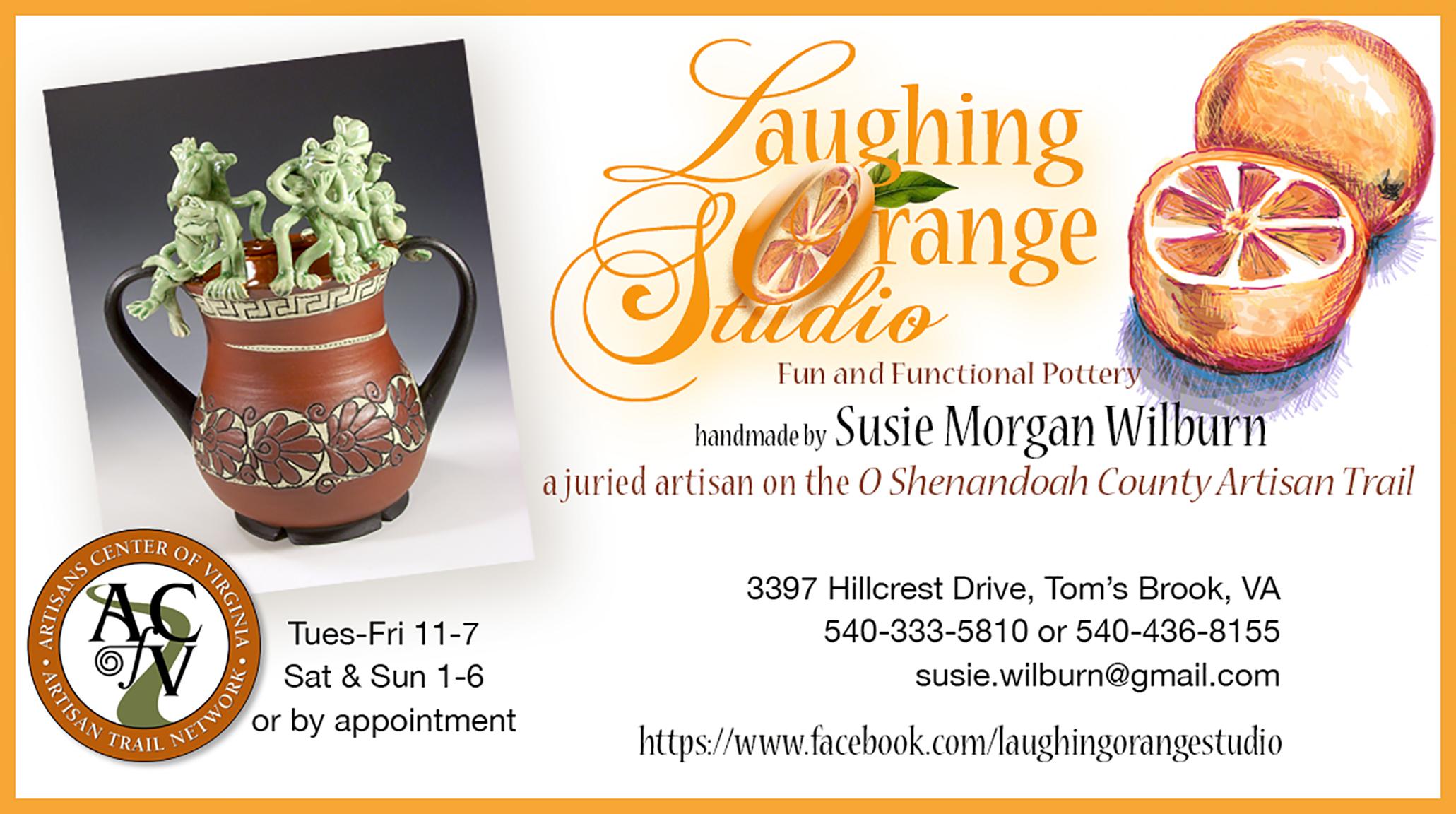 Laughing Orange Studio