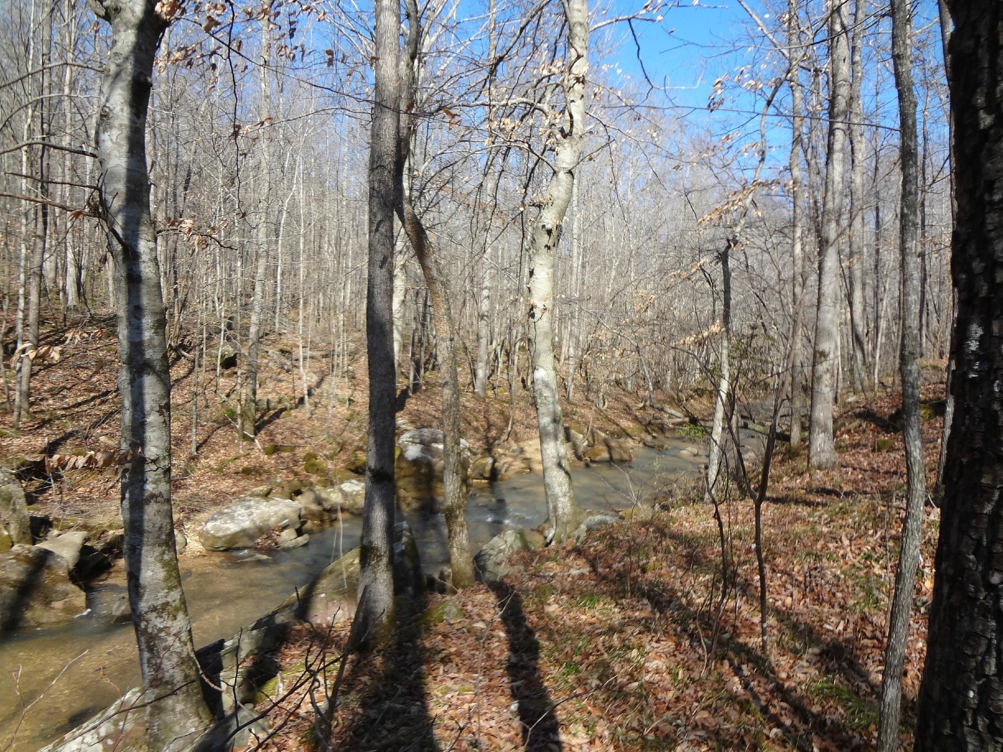 Cane Creek Canyon Nature Preserve