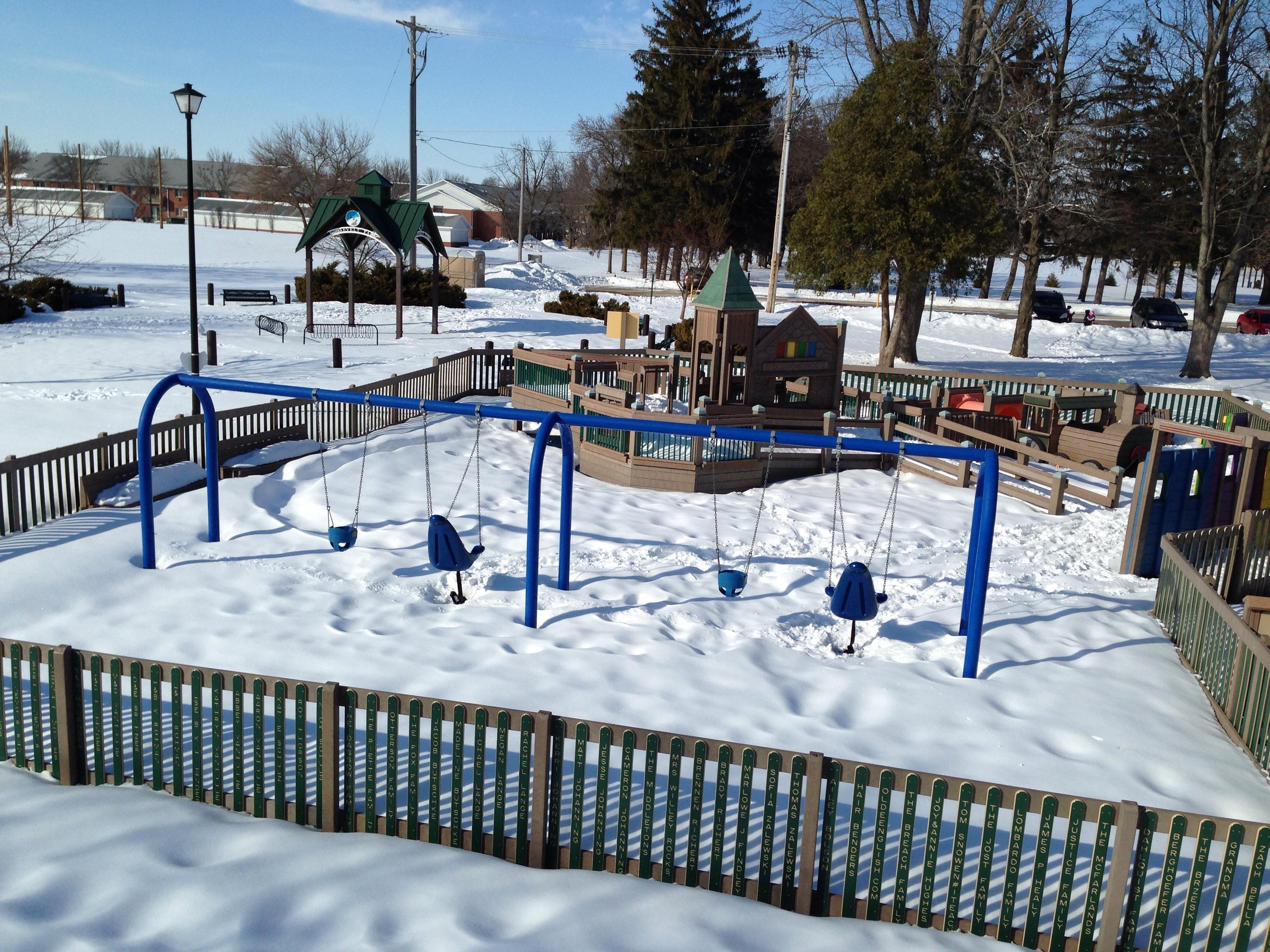 Imagination Station at Roosevelt Park