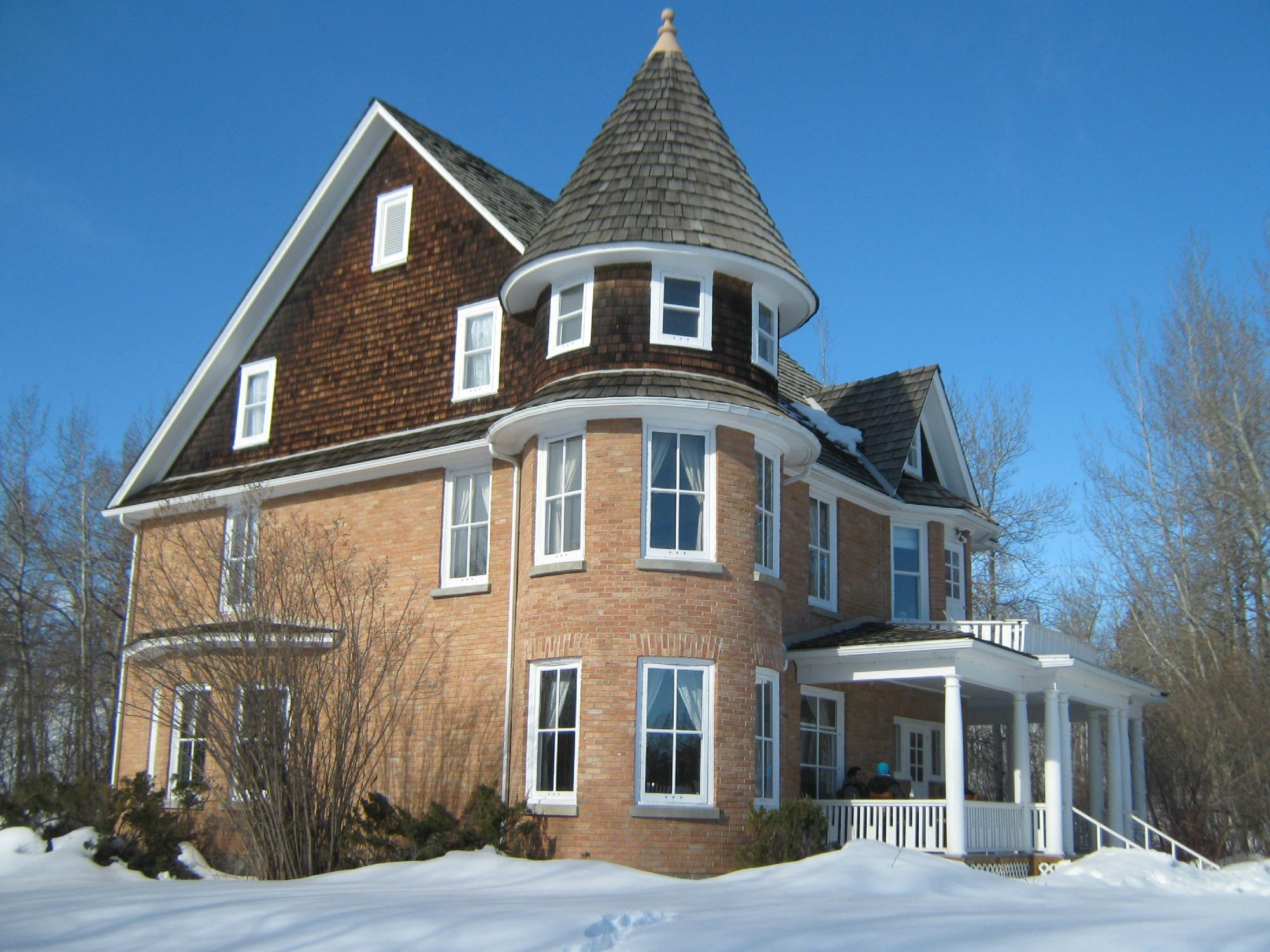 Cronquist House