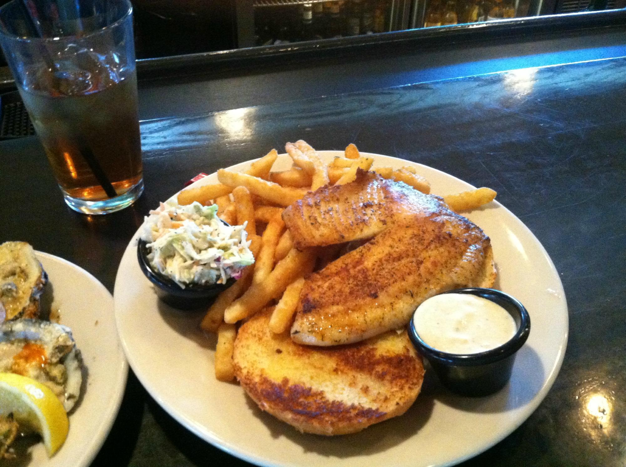 Shuckers Oyster Bar & Grill