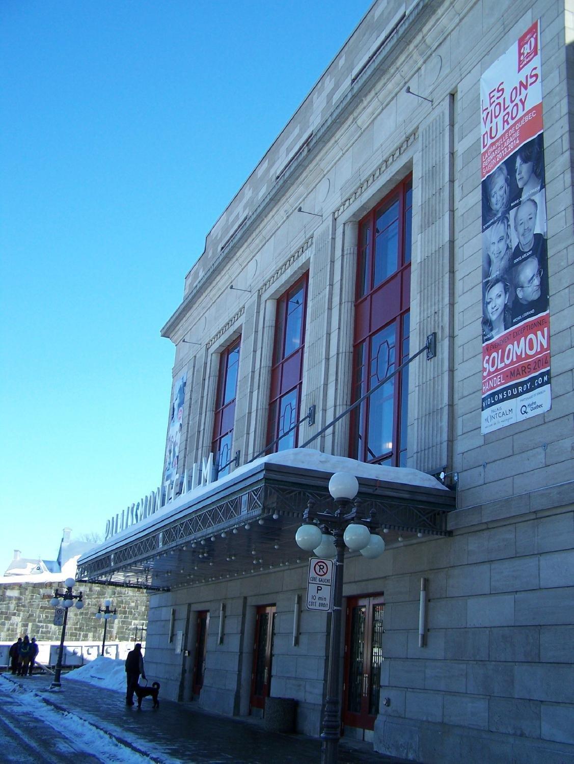 Palais Montcalm