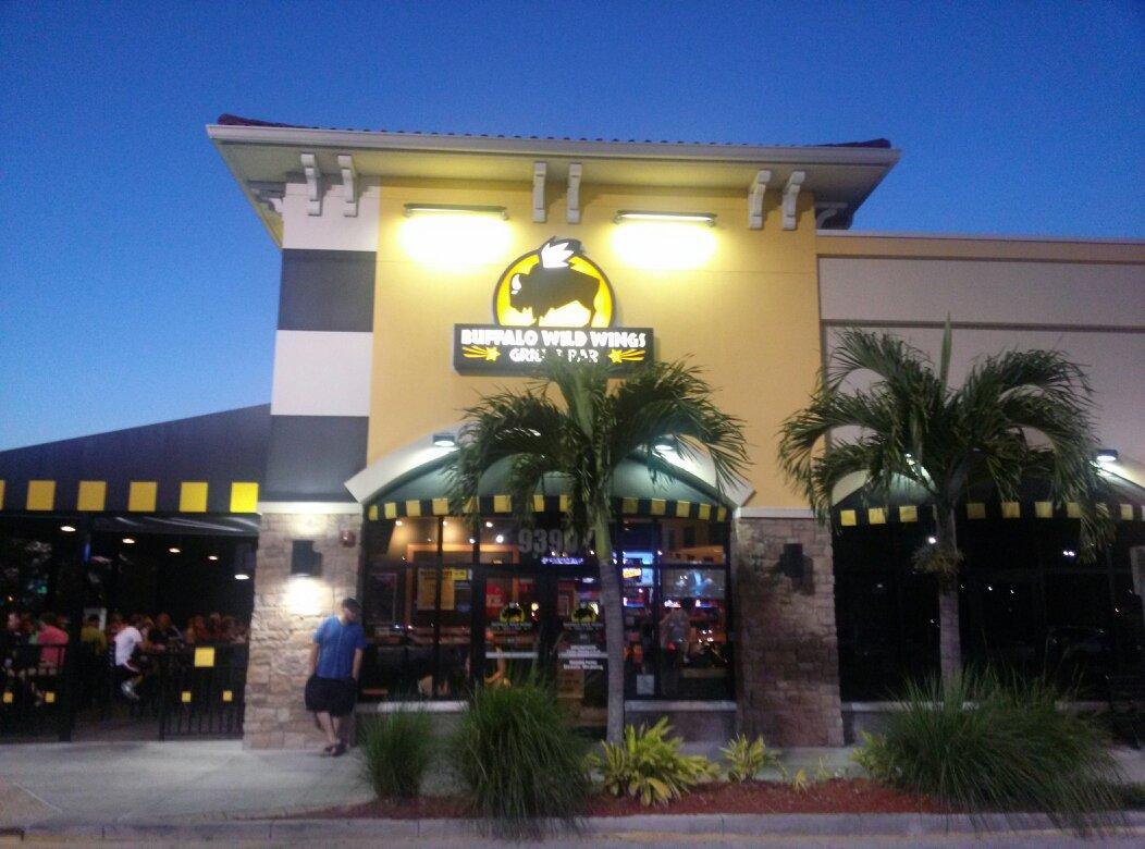 Buffalo Wild Wings