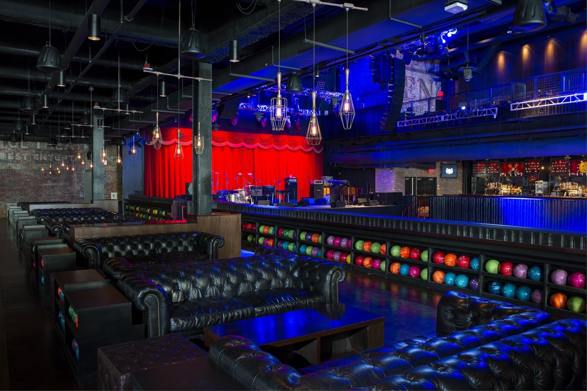 Brooklyn Bowl Las Vegas