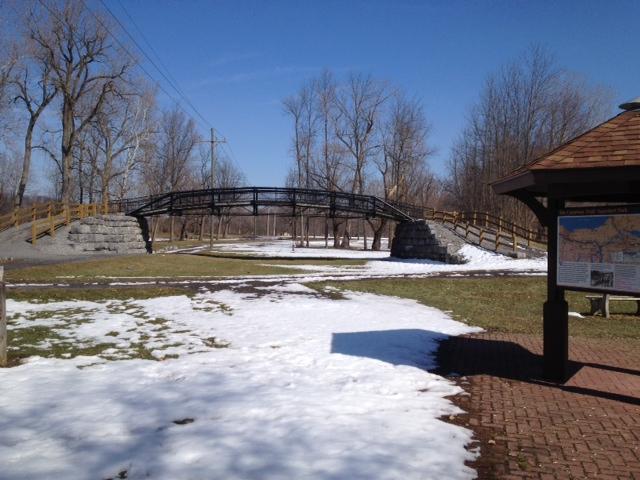 Erie Canal Aqueduct Park