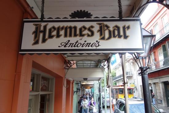 Hermes Bar