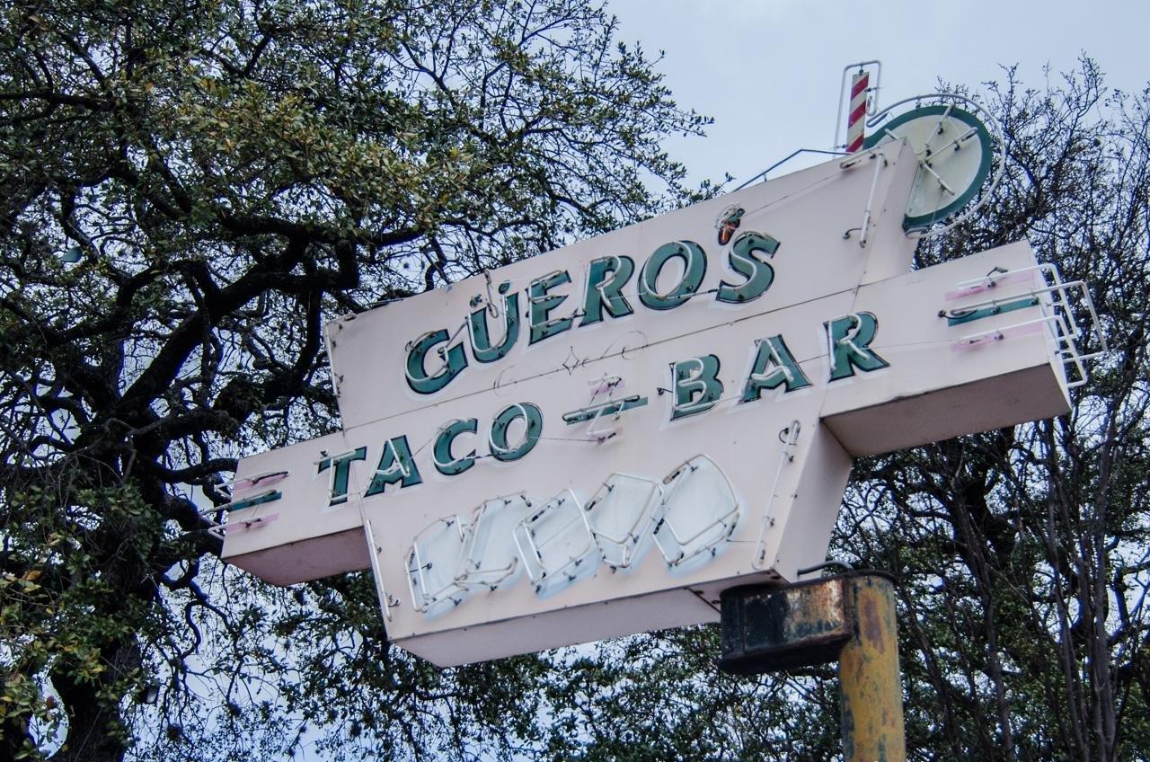 Güero's Taco Bar