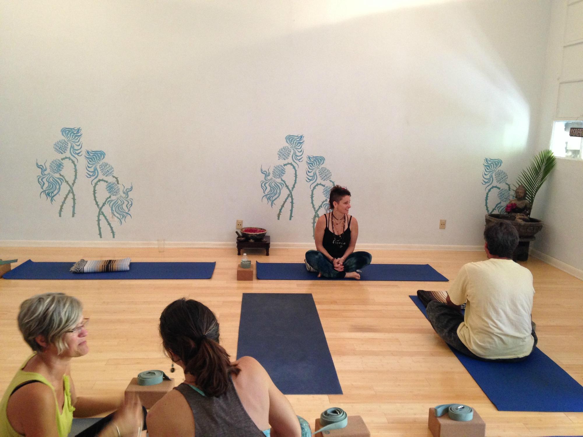 Key West Yoga Sanctuary