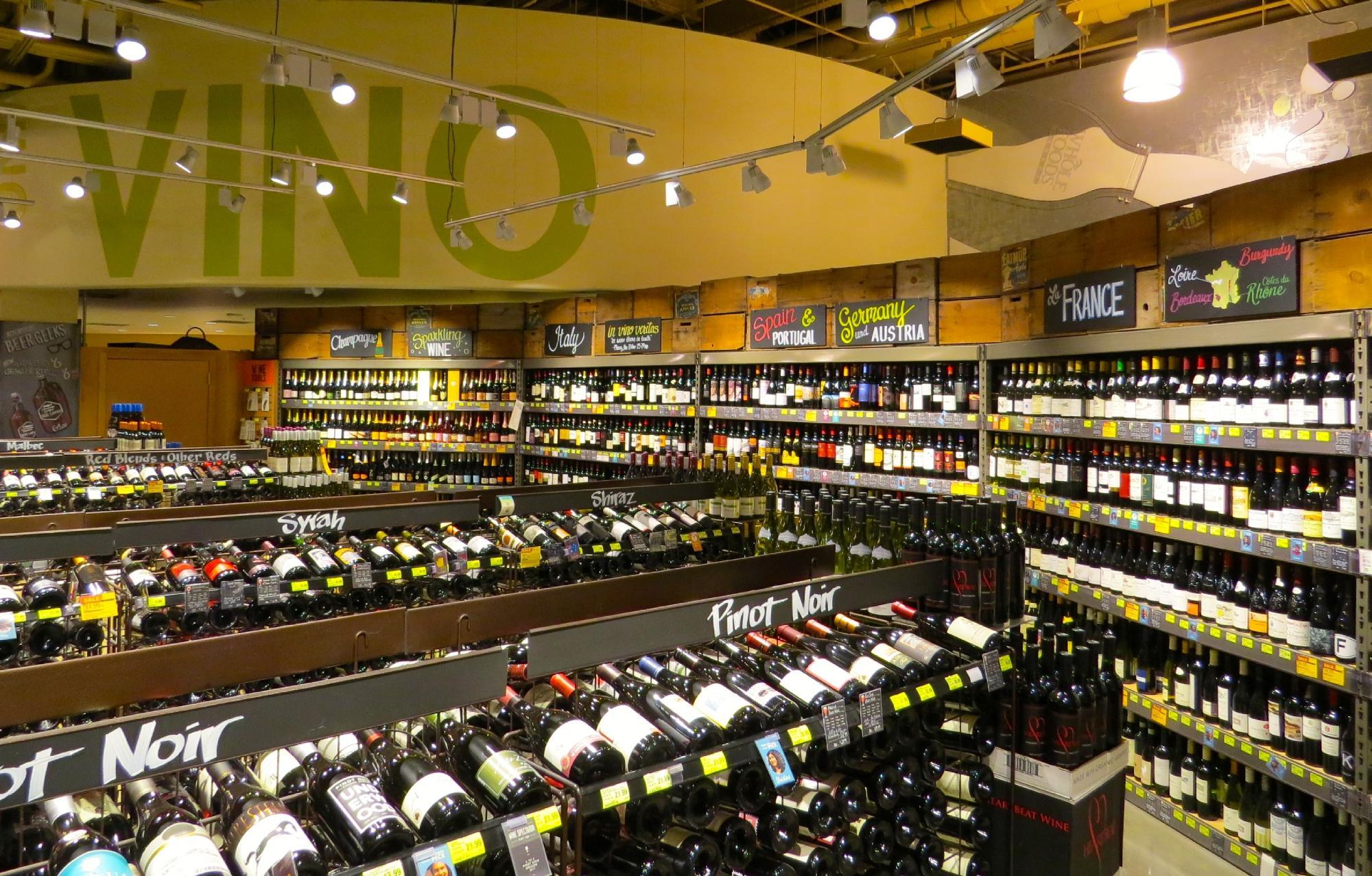 Whole Foods Market