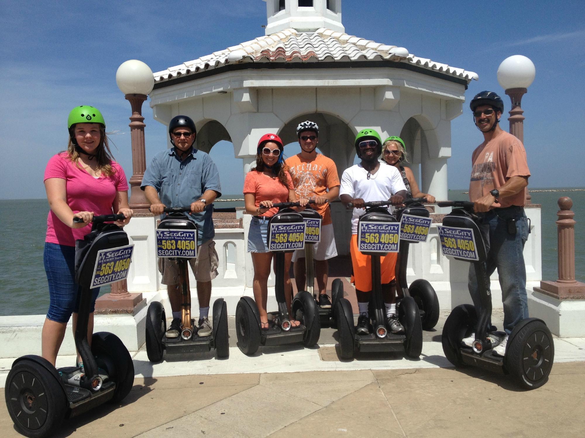 SegCity Guided Segway Tours