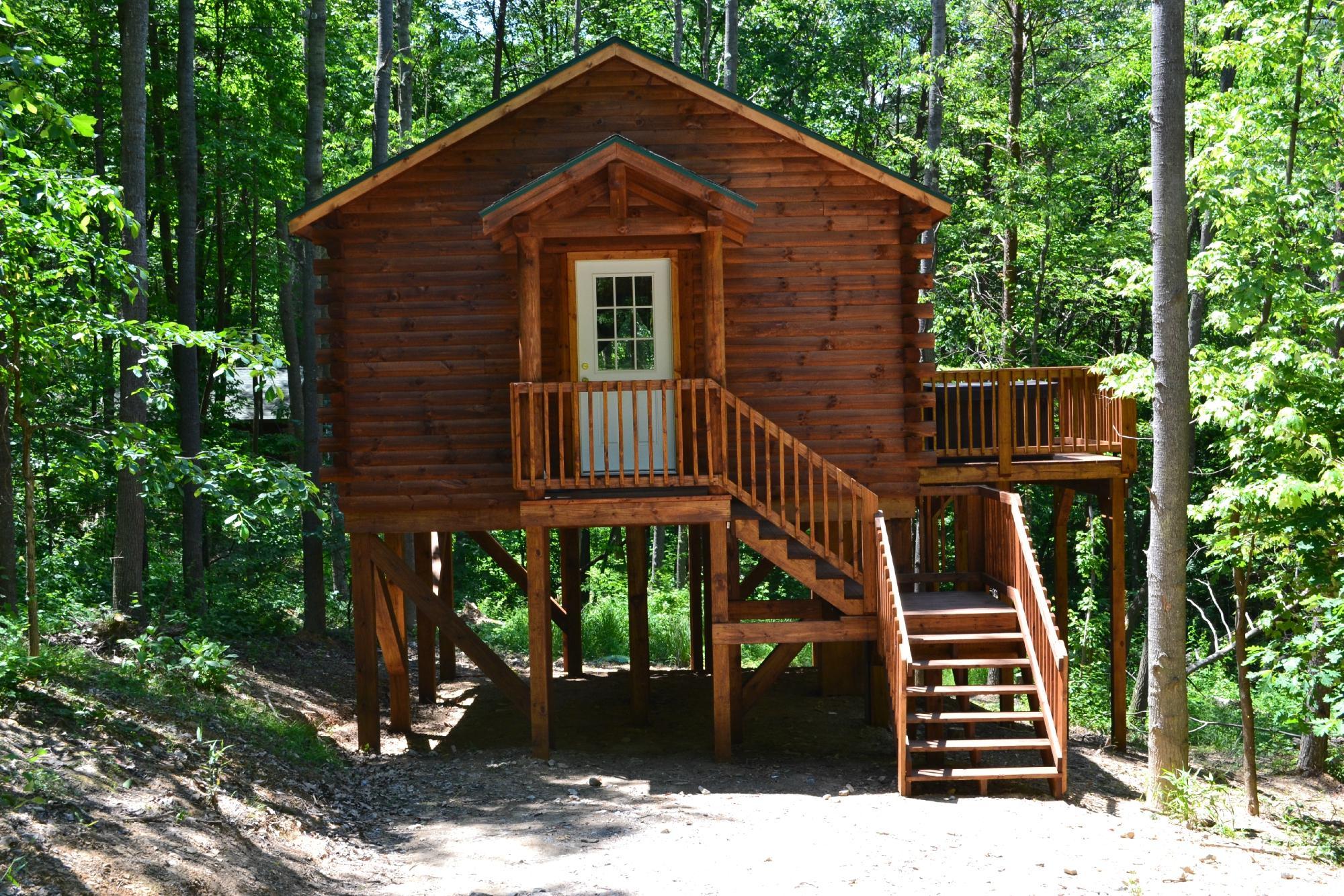 Blue Rose Cabins