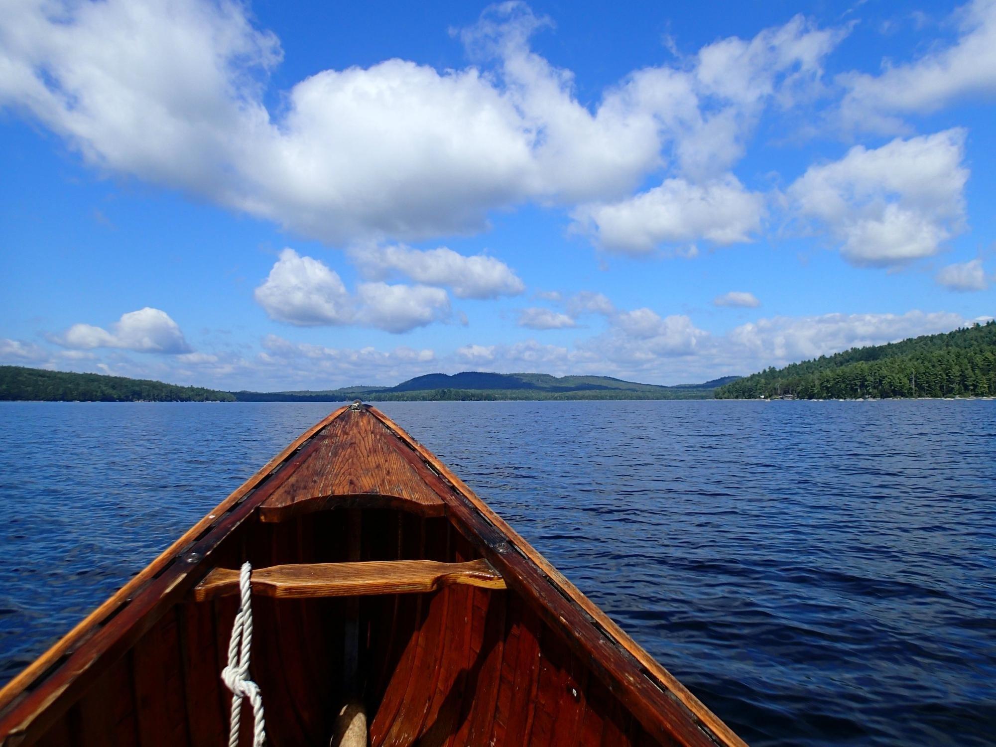 Downeast Lakes Land Trust