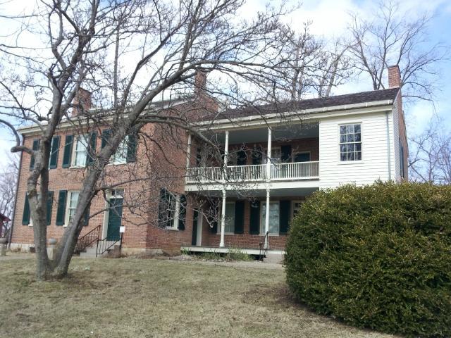 Wylie House Museum