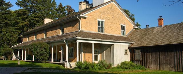 Ireland House Museum