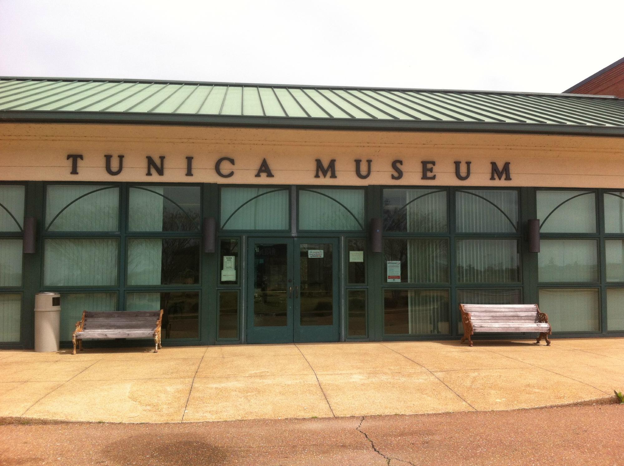 Tunica Museum