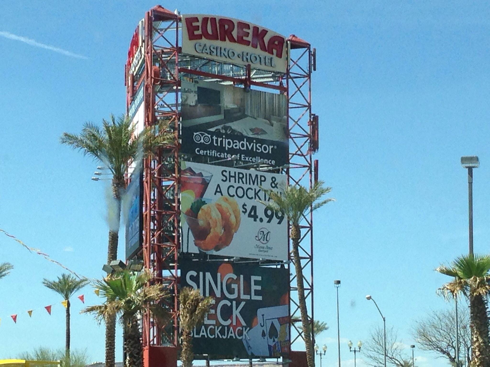 Eureka Casino Resort