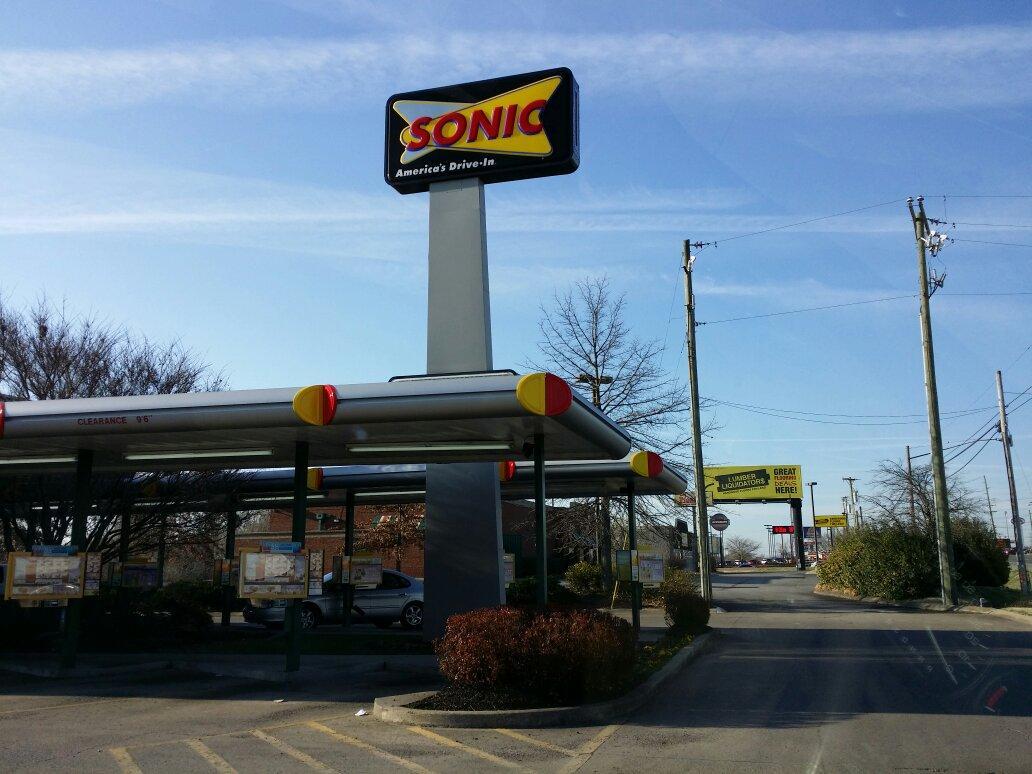 SONIC Drive-in