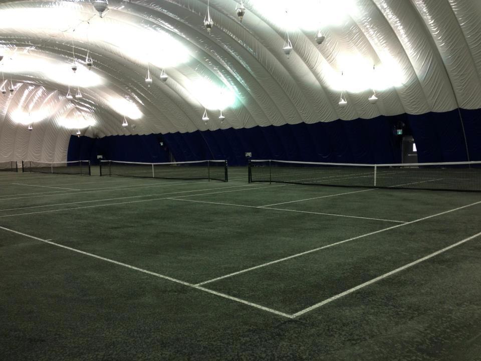 Daniel Nestor Tennis Centre