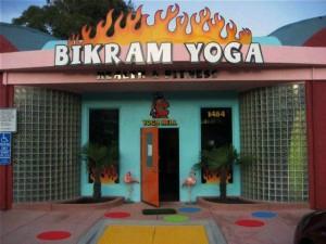 Bikram Yoga