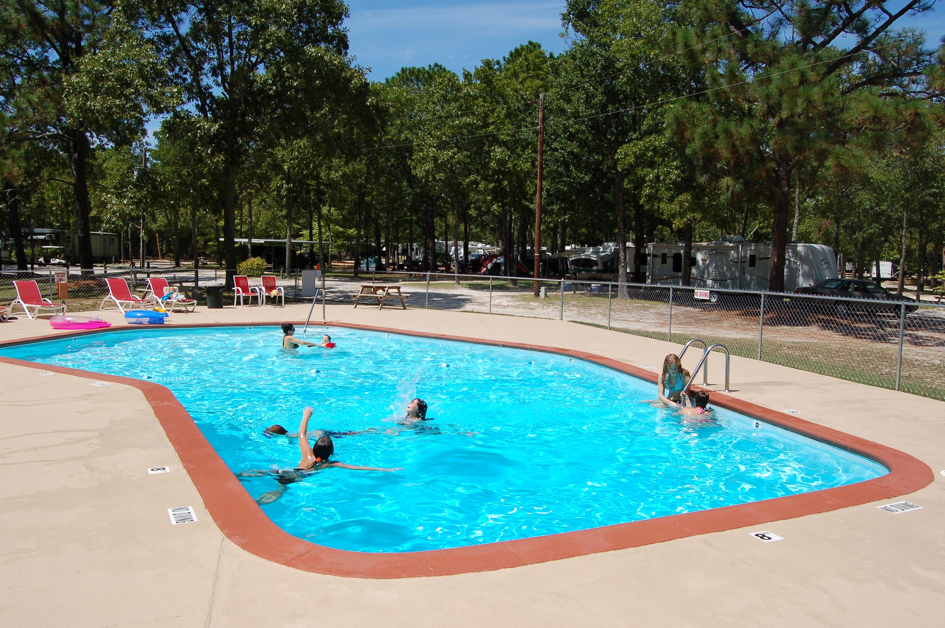 Spacious Skies Campgrounds-Sandy Run