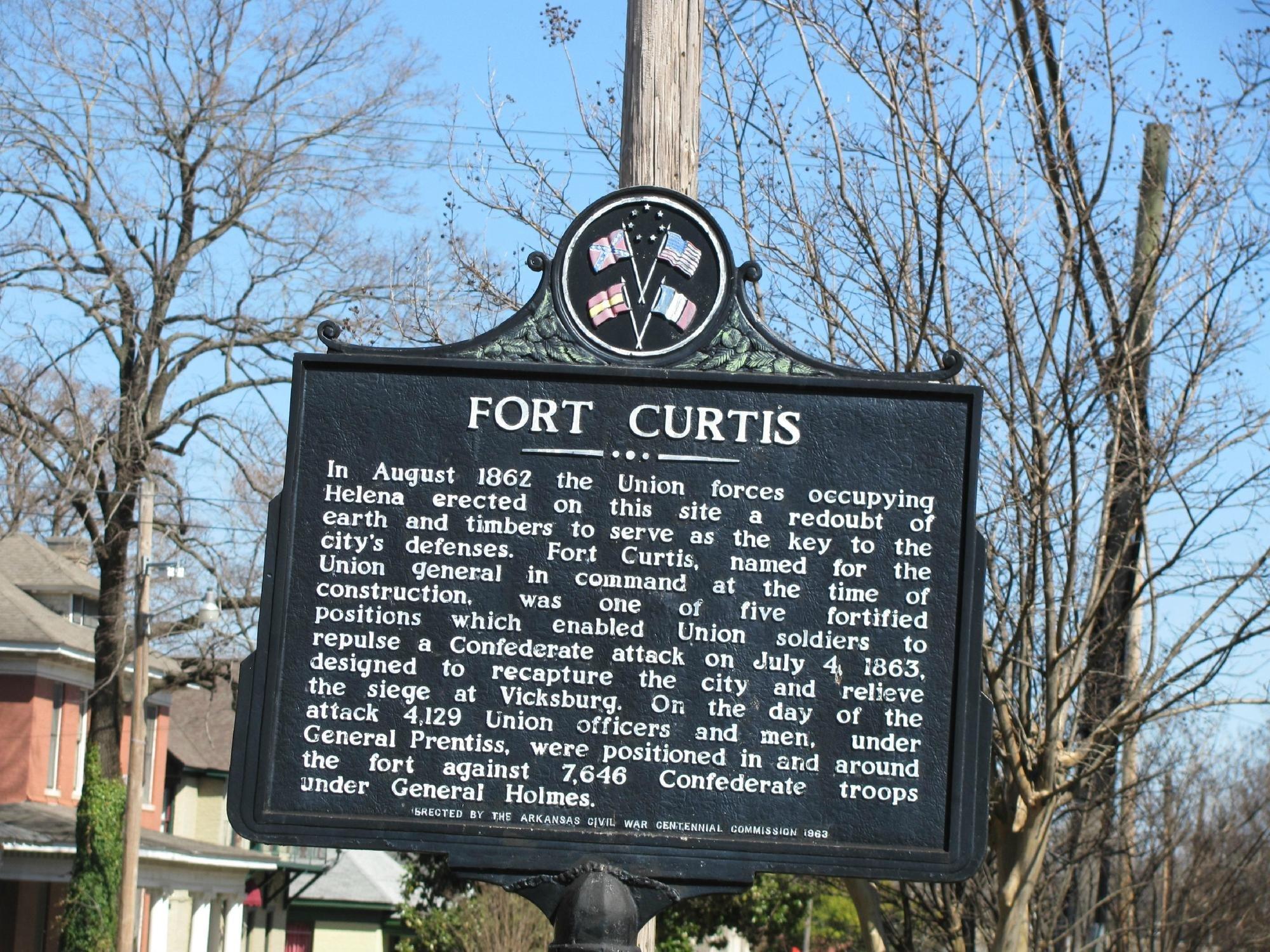 Fort Curtis