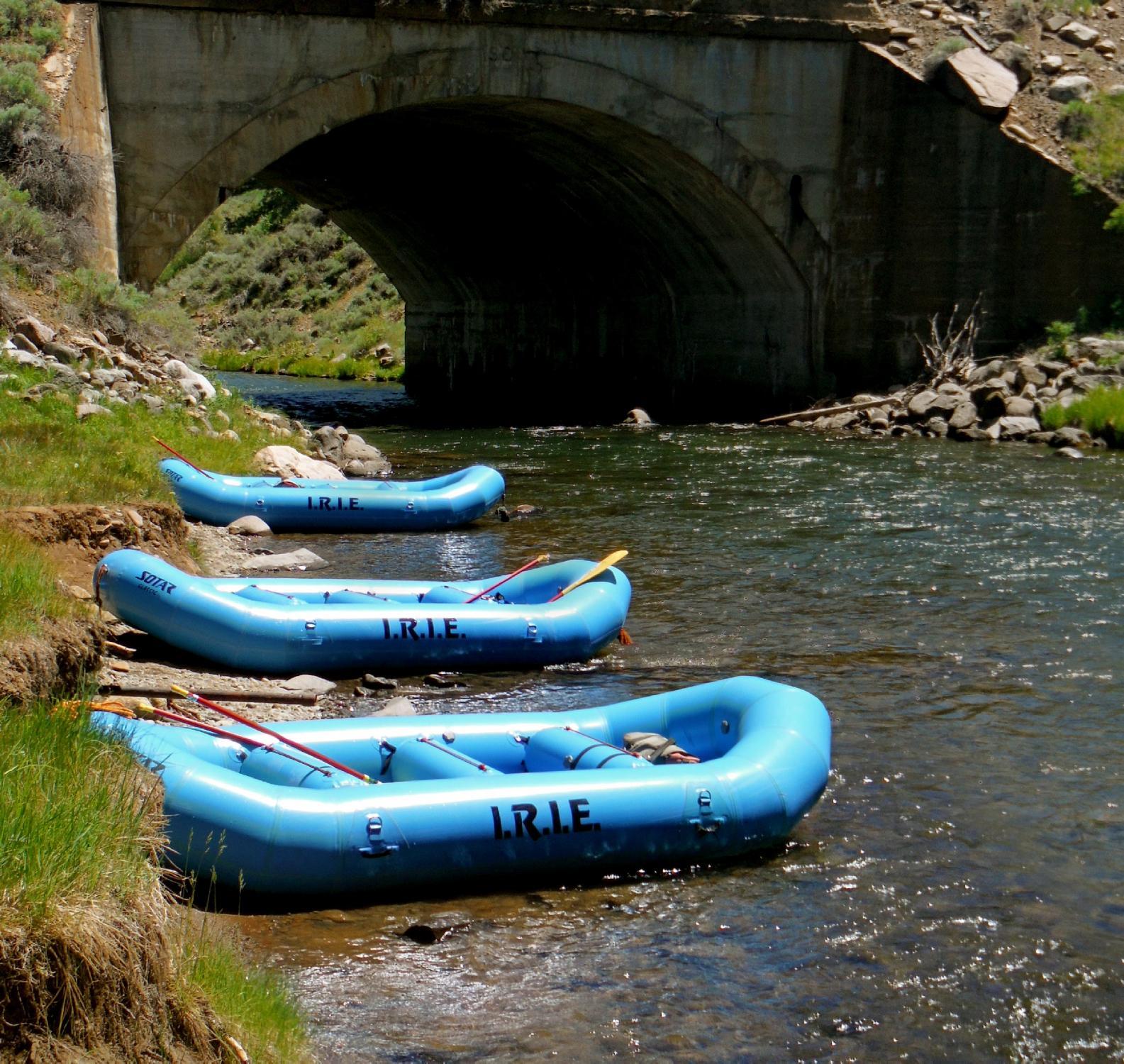 IRIE Rafting Company