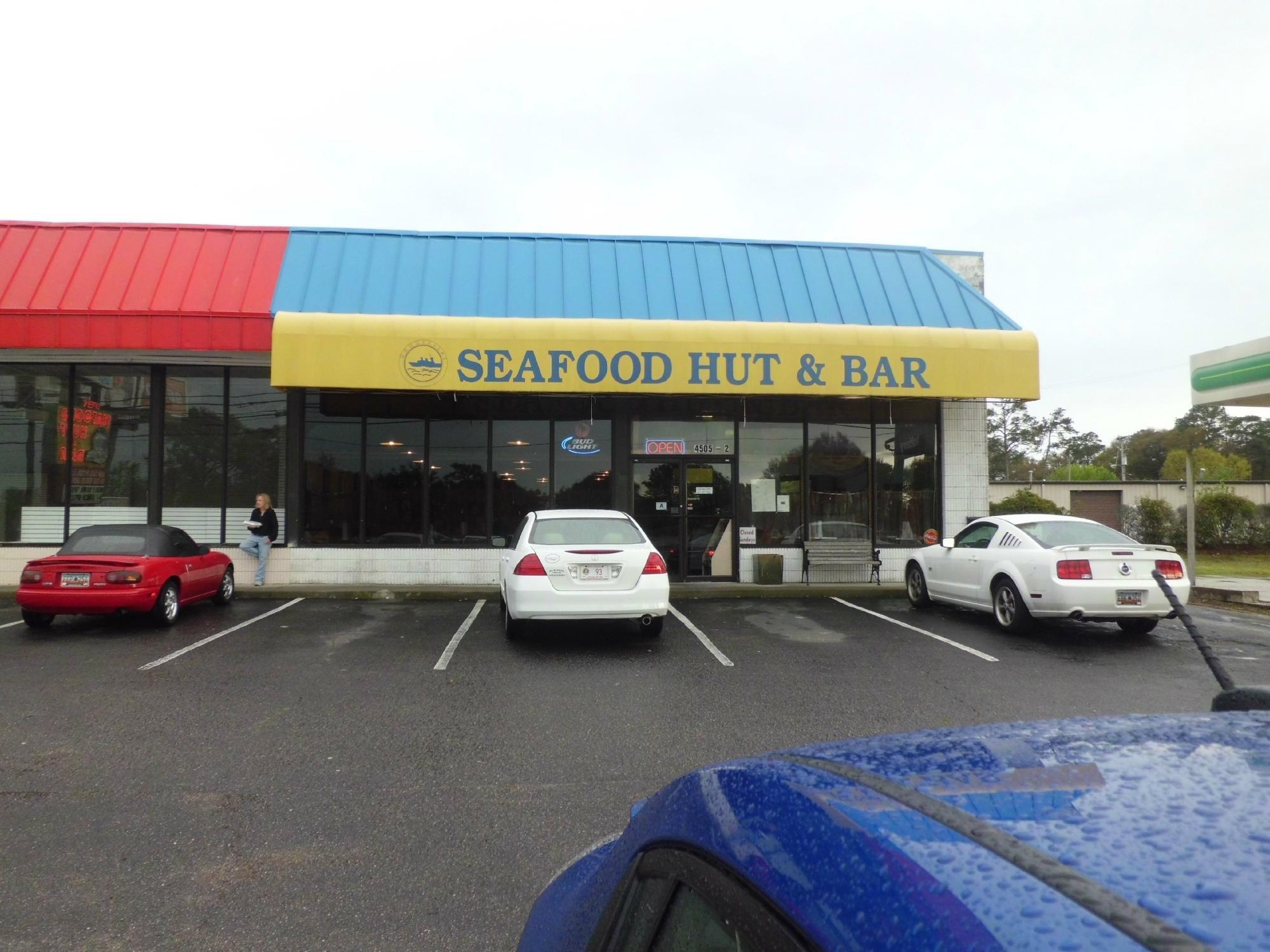 Goodfellas Seafood Hut