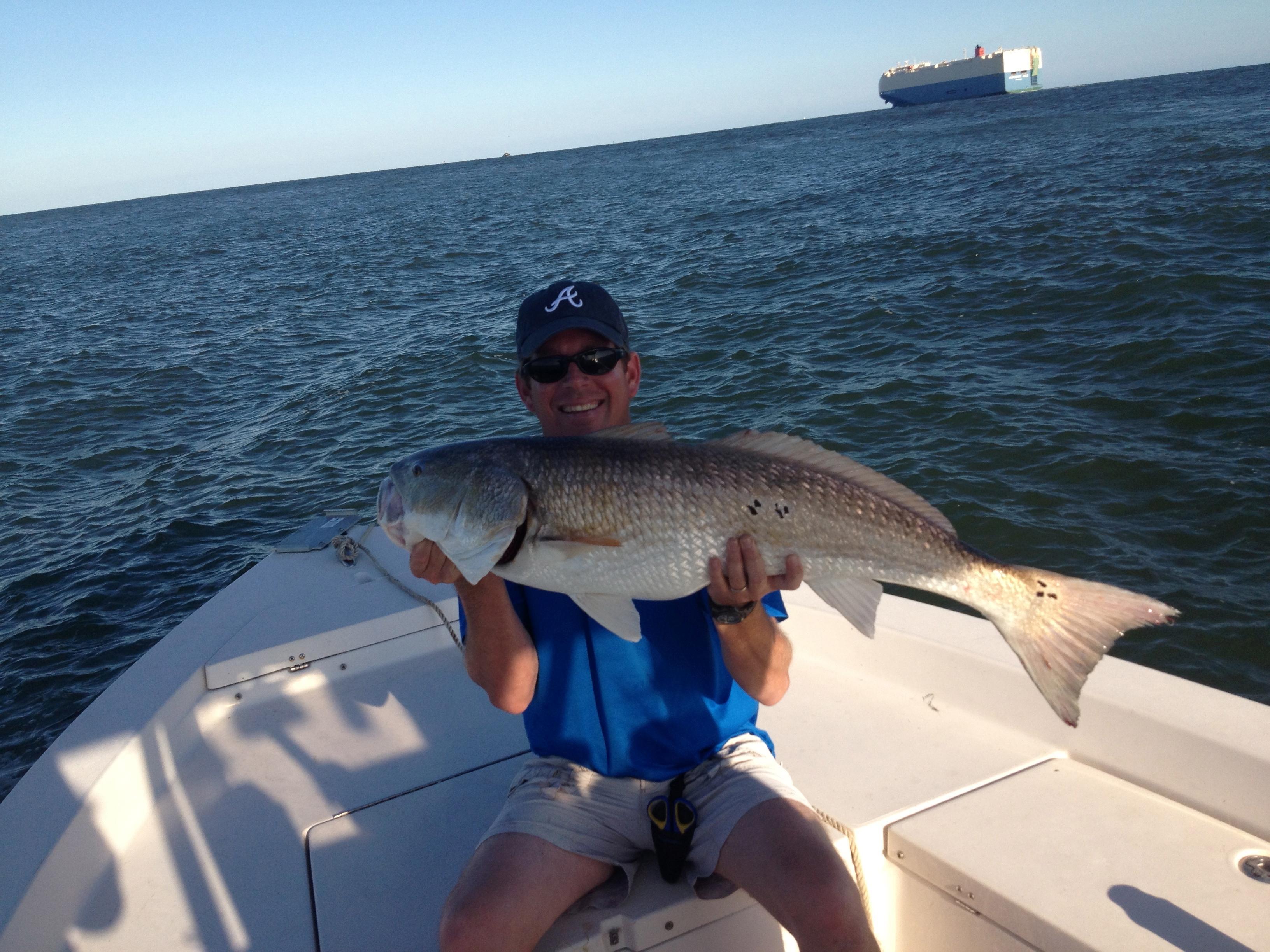 Marsh View Fishing Charters