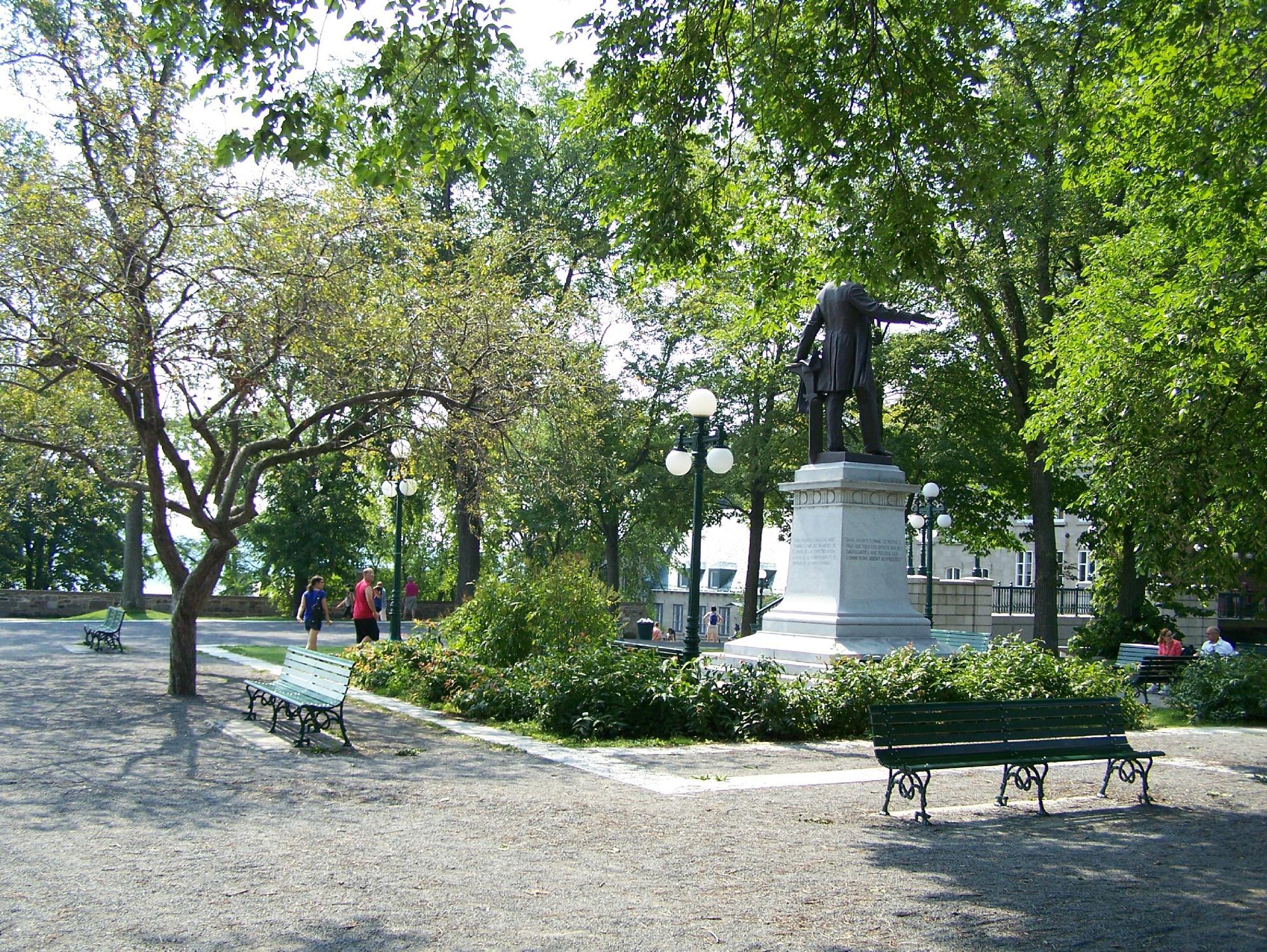 Lieu Historique National du Canada du Parc-Montmorency