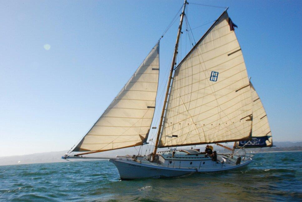 California Classic Sail