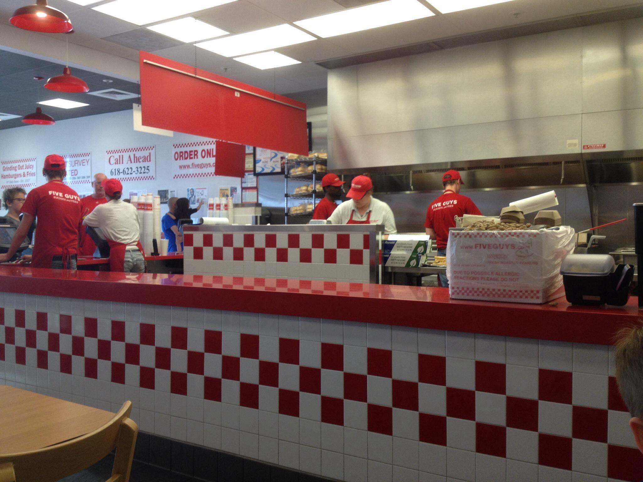 Five Guys