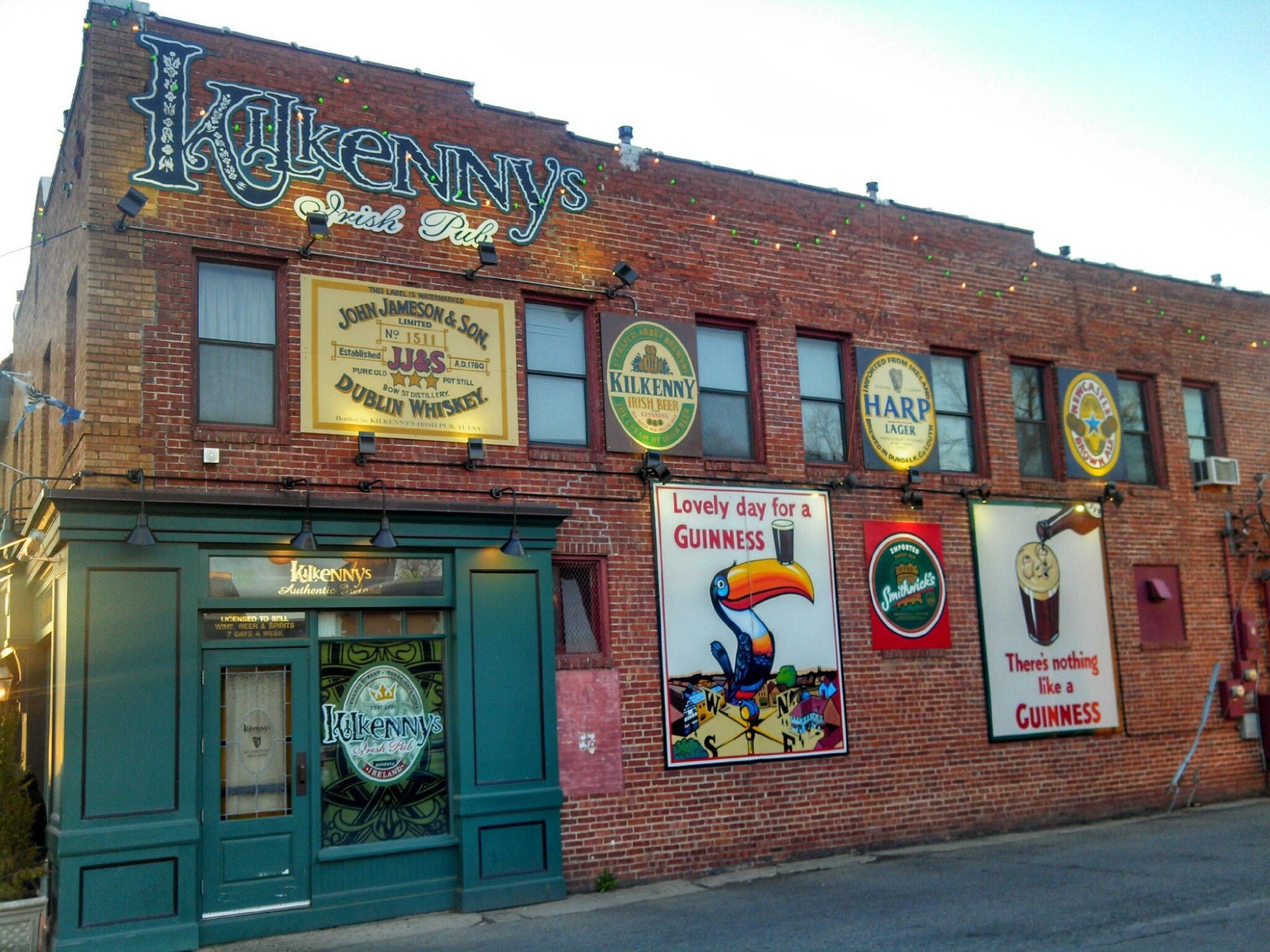 Kilkenny's Irish Pub