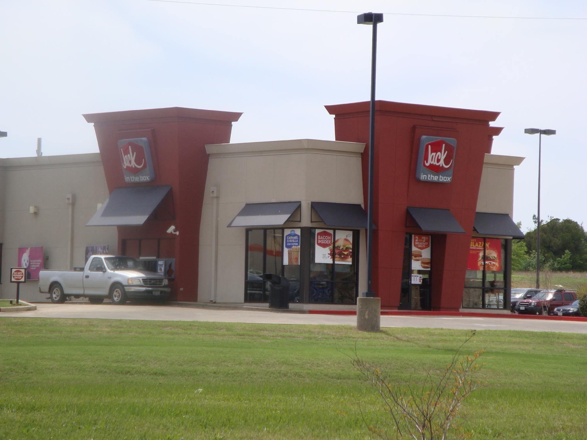 Jack in the Box