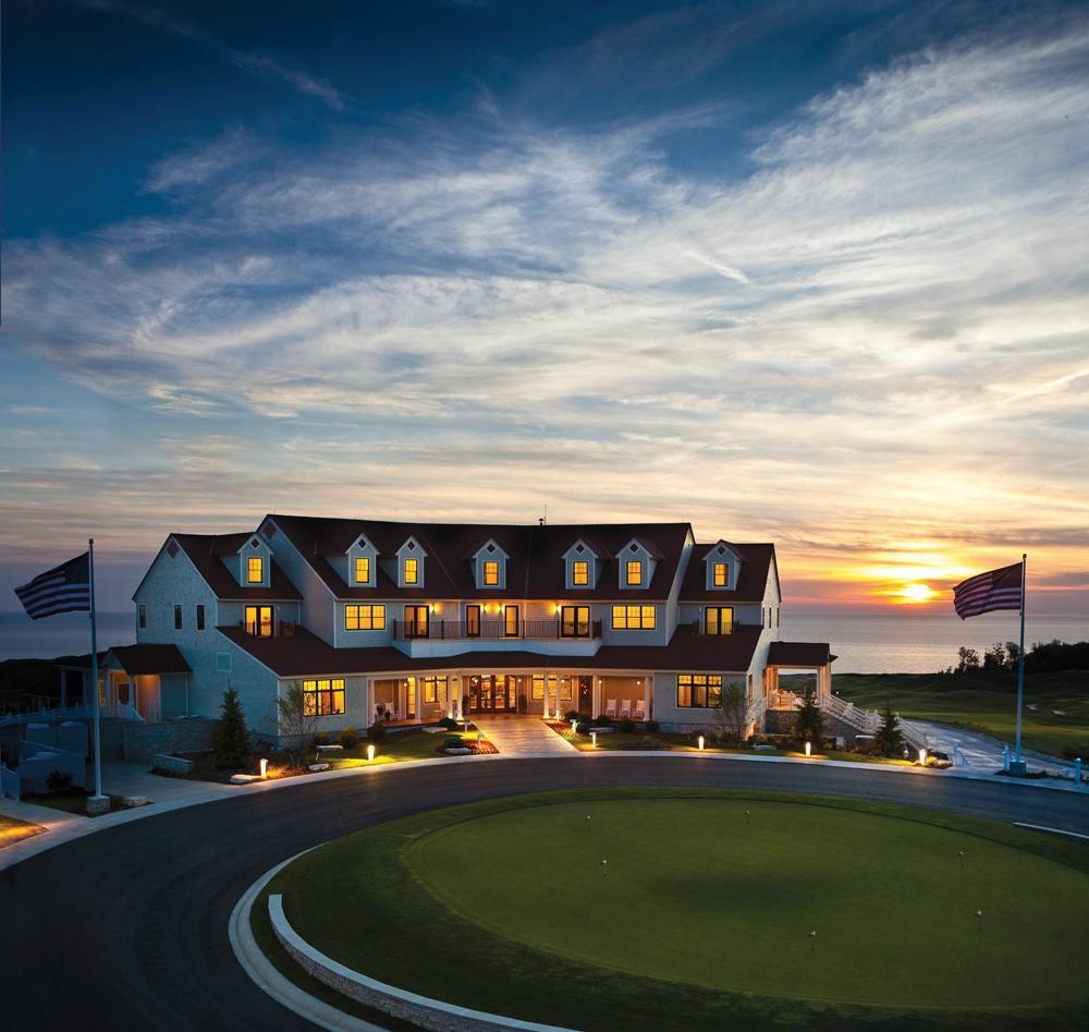 Arcadia Bluffs