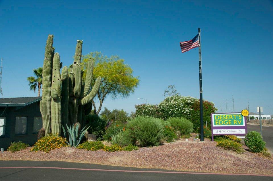 Desert's Edge RV Park