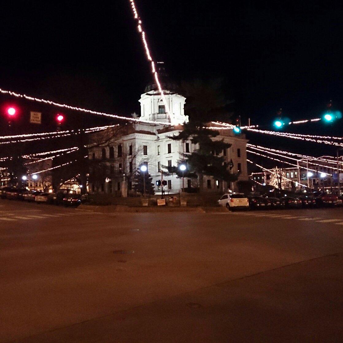 Monroe County Courthouse