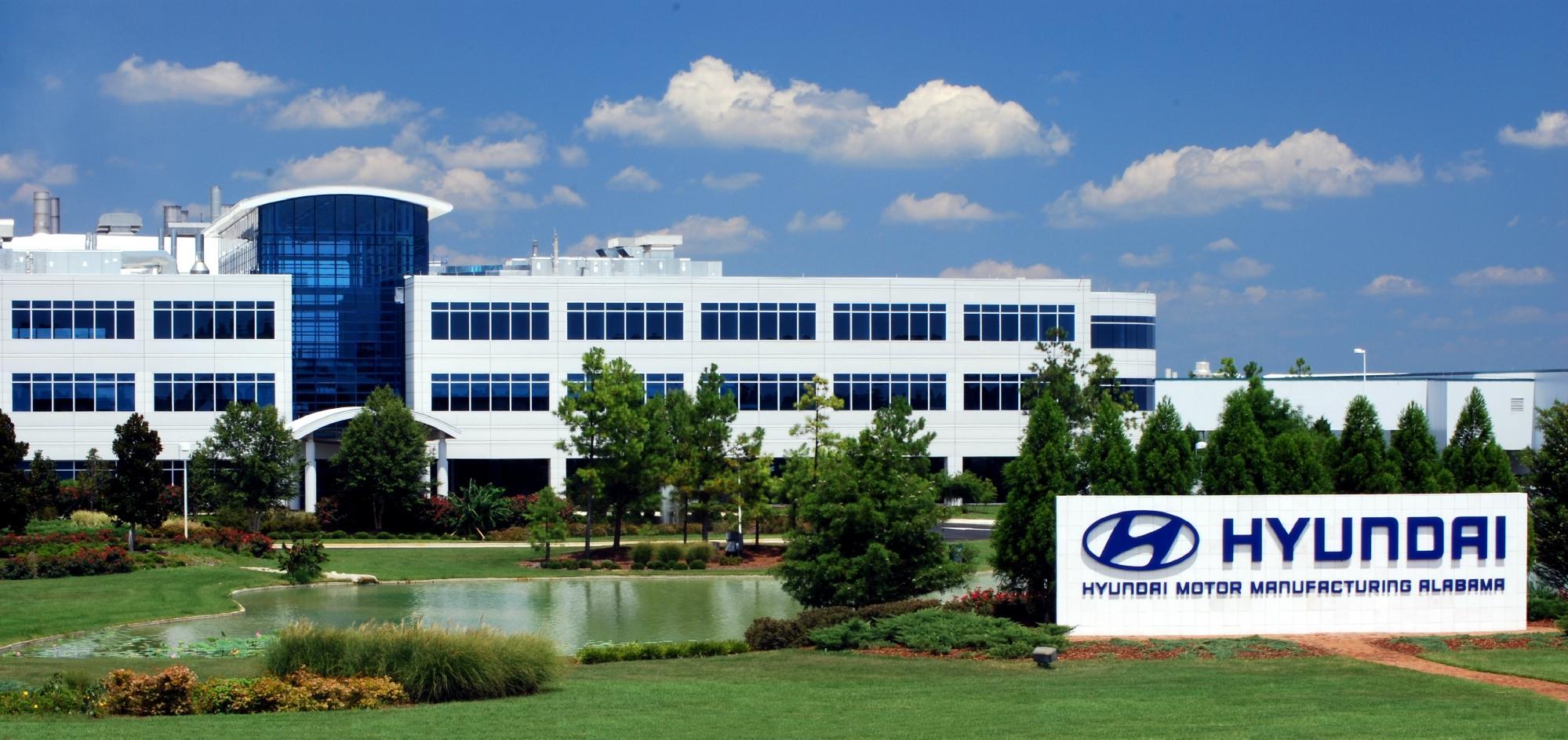 Hyundai Motor Manufacturing