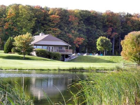 Bay Meadows Golf Course