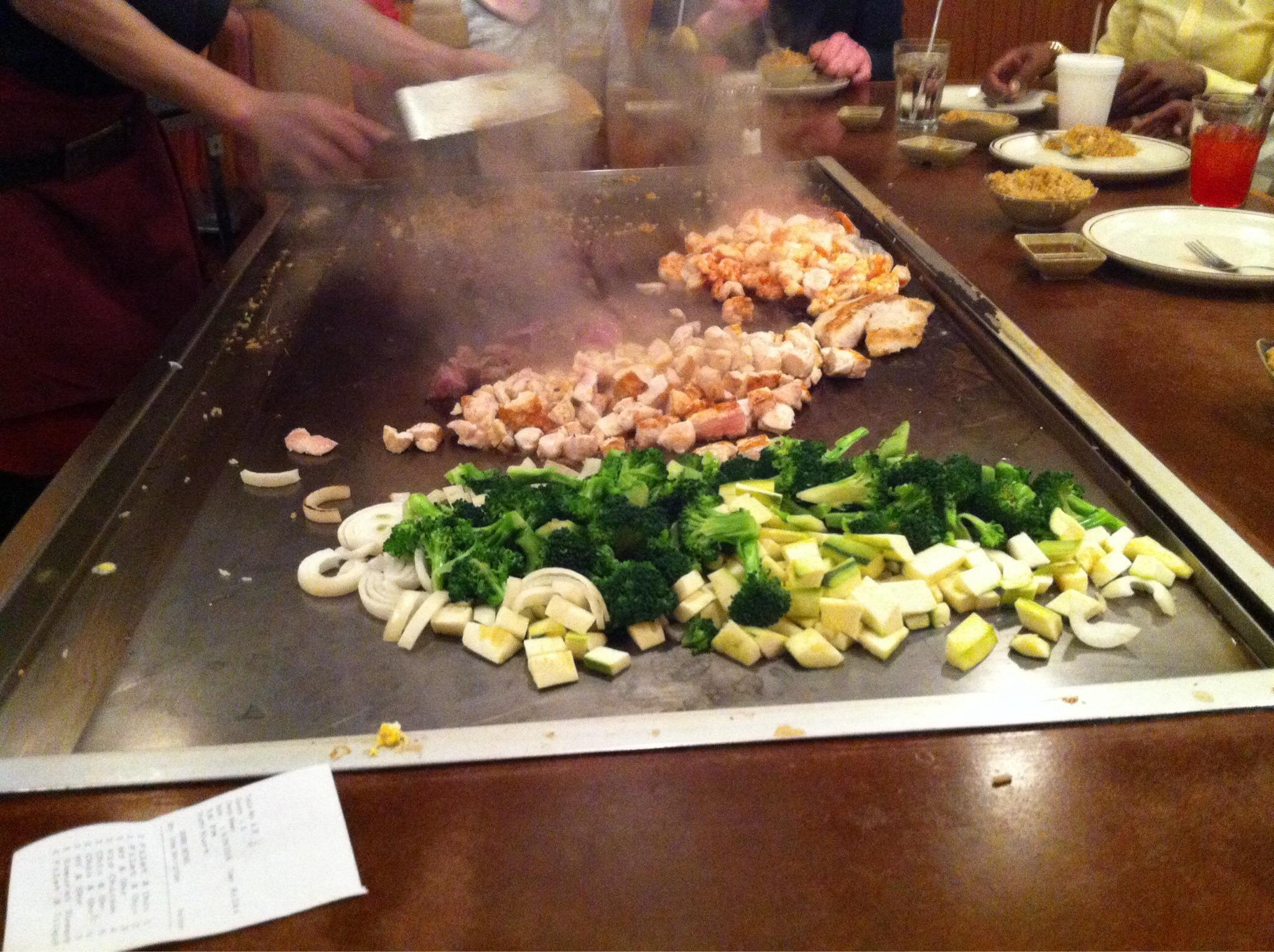 Hibachi