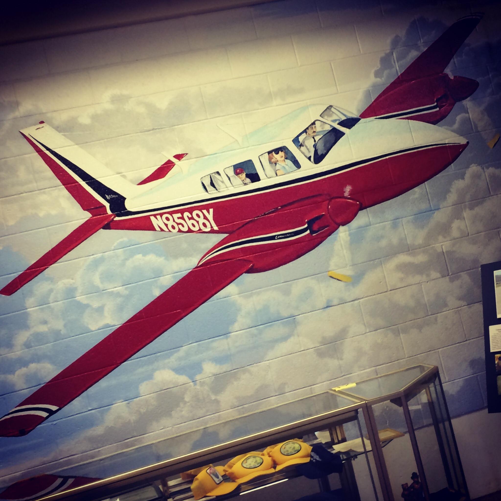 Piper Aviation Museum