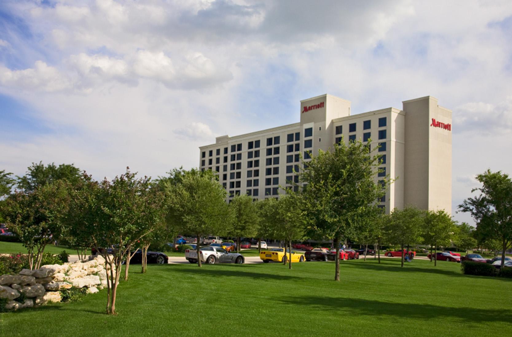 Dallas/Fort Worth Marriott Hotel & Golf Club at Champions Circle